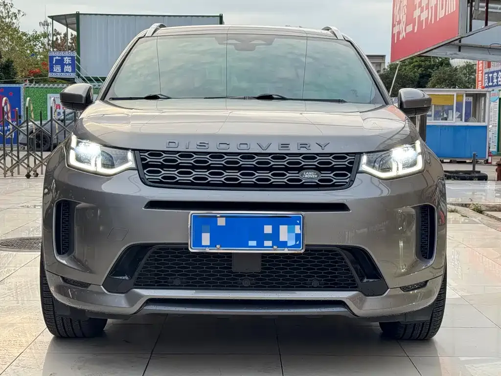 Land Rover Discovery Sport 2021 из CN, фото 4