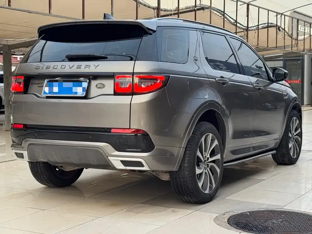 Land Rover Discovery Sport 2021 из CN, фото 10
