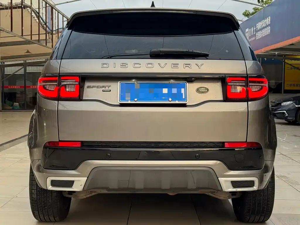 Land Rover Discovery Sport 2021 из CN, фото 2