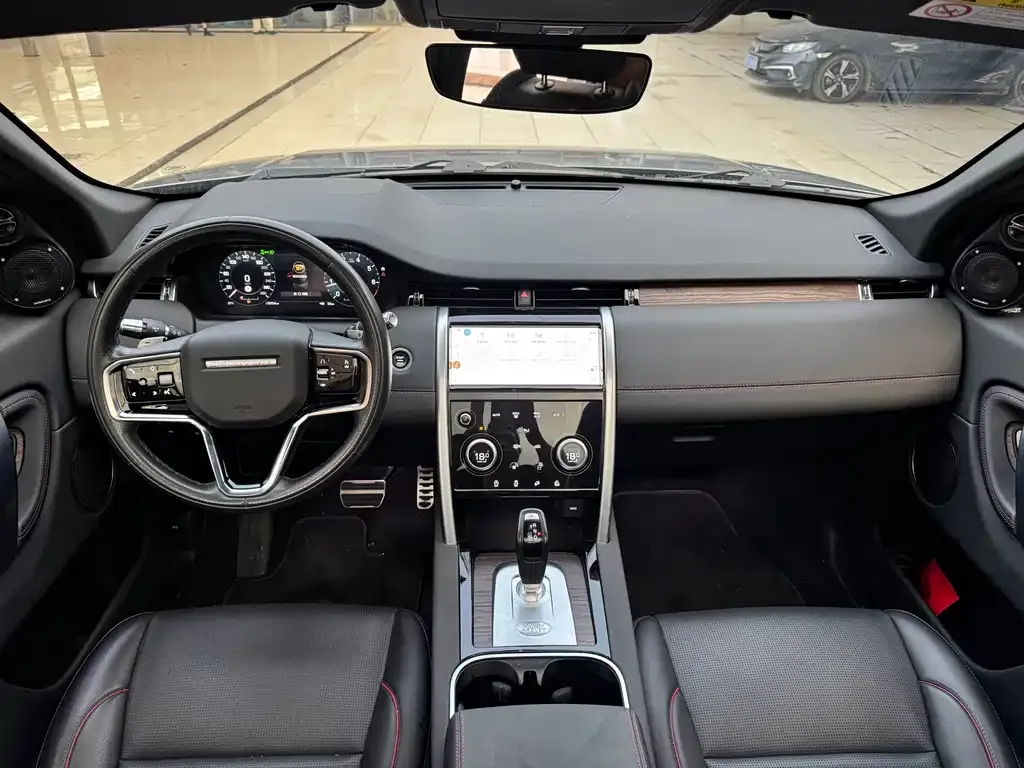 Land Rover Discovery Sport 2021 из CN, фото 3