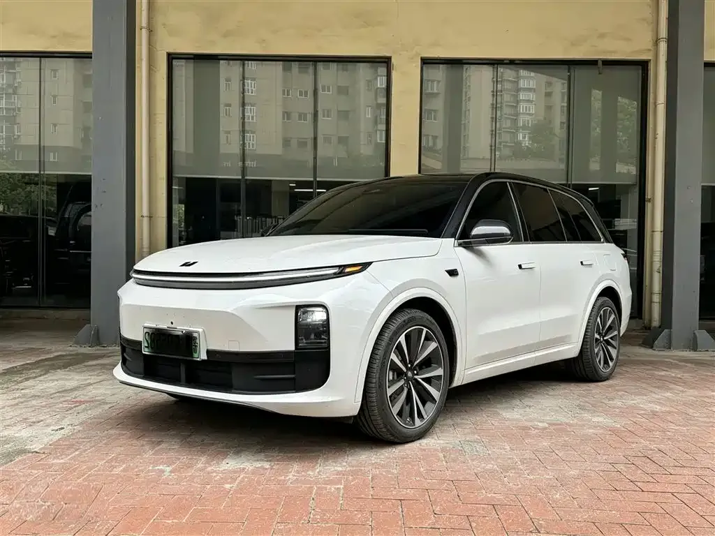 Li Auto L6 2025 из CN, фото 1
