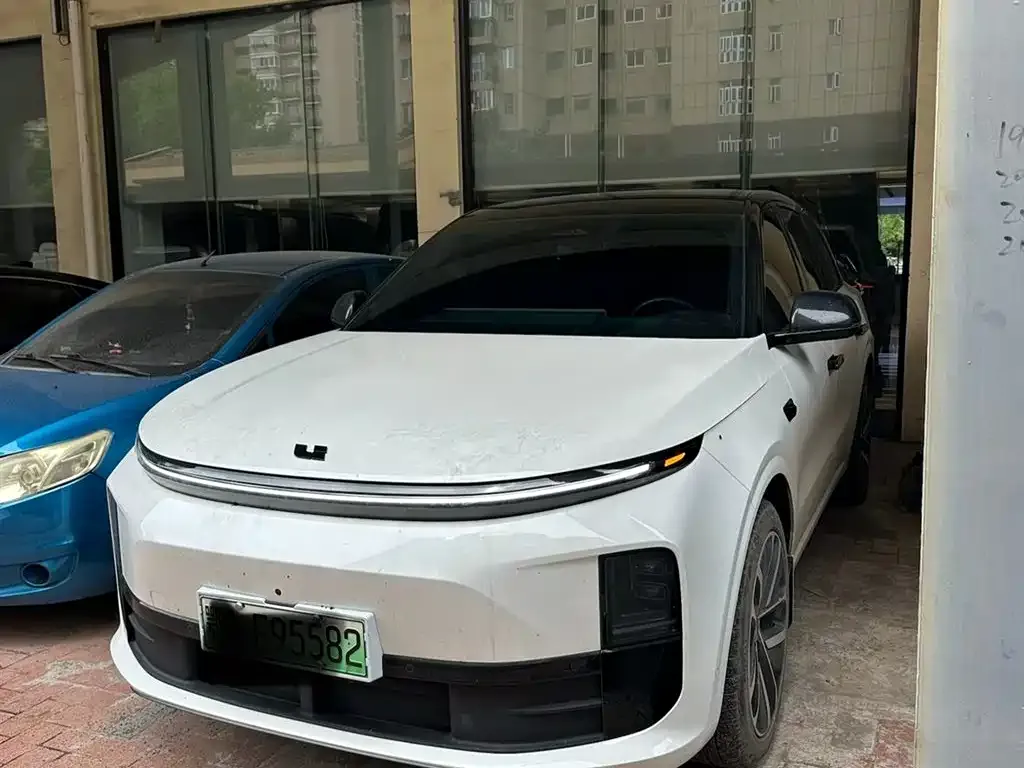 Li Auto L6 2025 из CN, фото 7