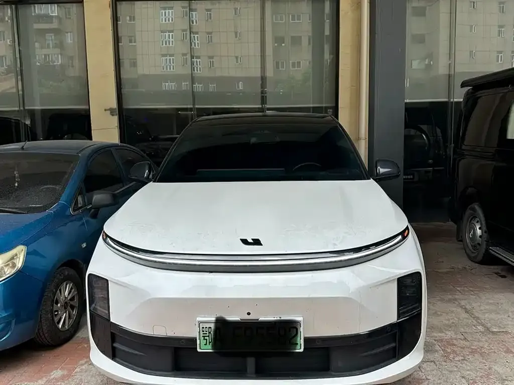 Li Auto L6 2025 из CN, фото 4