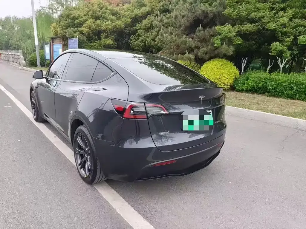 Tesla Model Y — фото 4