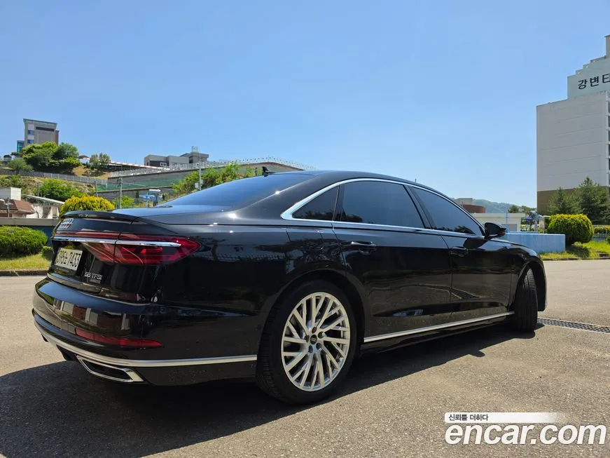 Audi A8 2021 из KR, фото 6