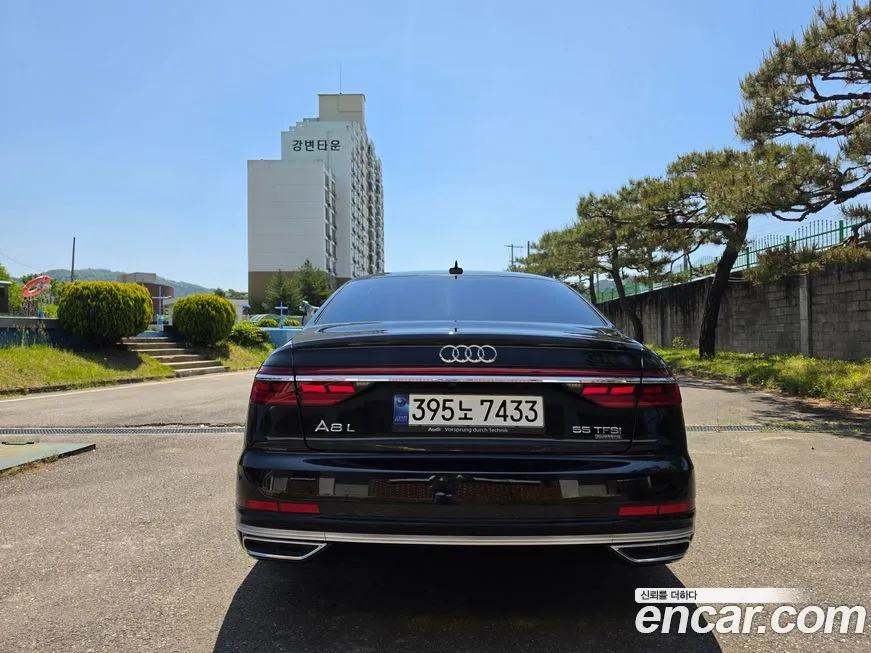 Audi A8 2021 из KR, фото 8