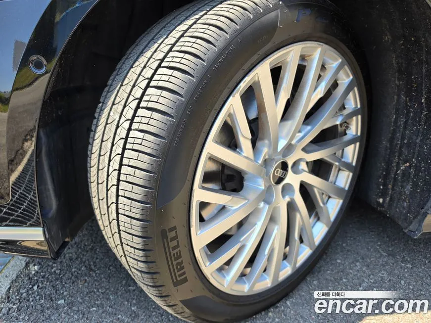 Audi A8 2021 из KR, фото 7