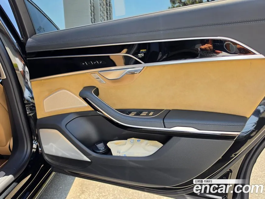 Audi A8 2021 из KR, фото 5