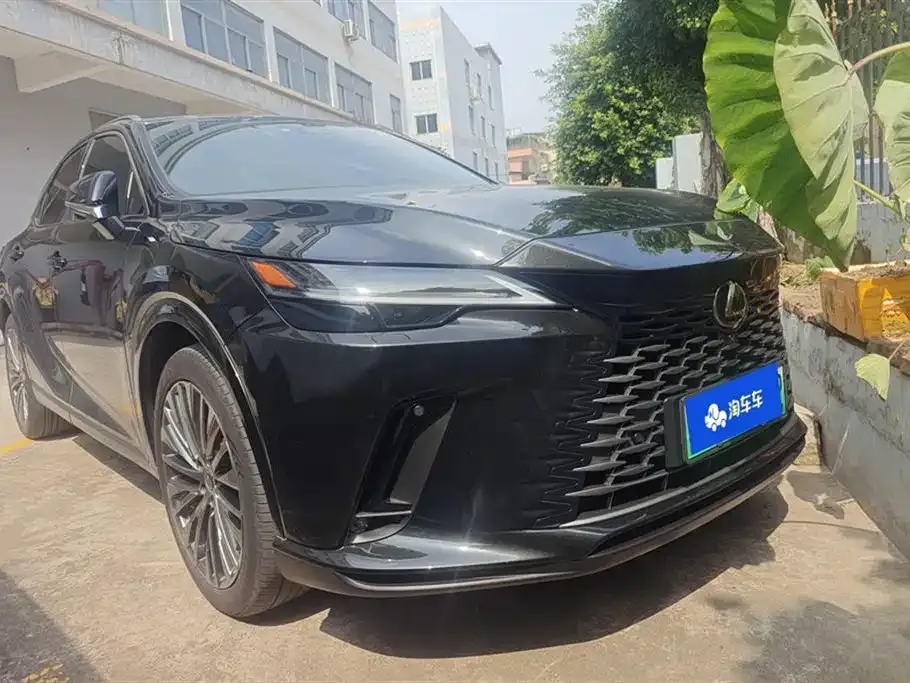 Lexus RX New Energy