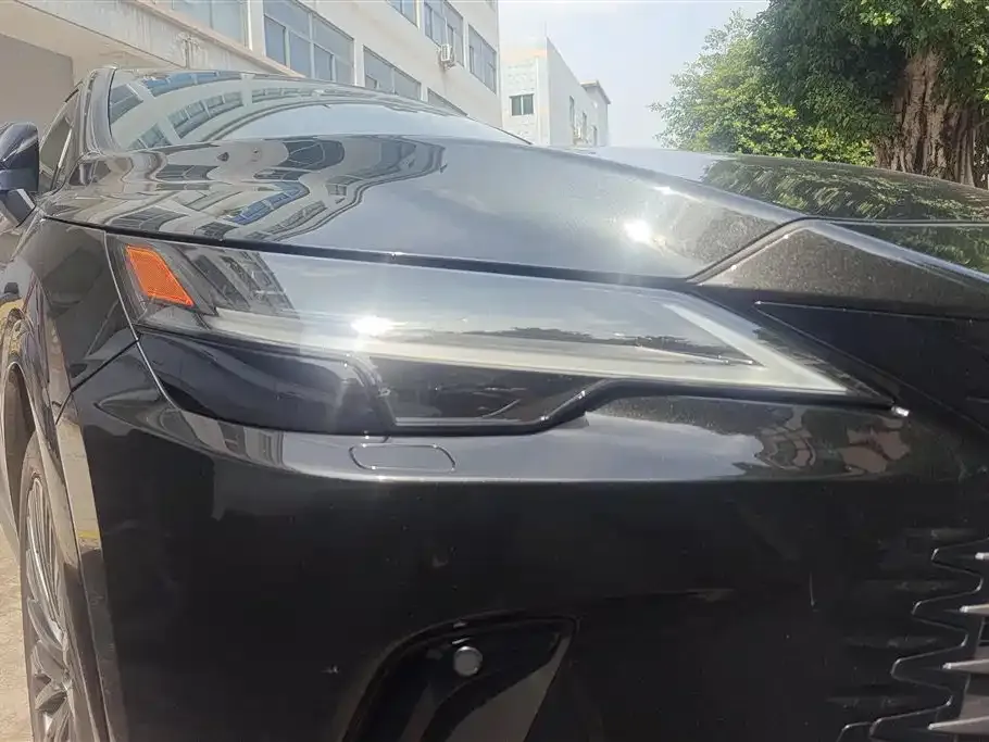 Lexus RX New Energy 2024 из CN, фото 7
