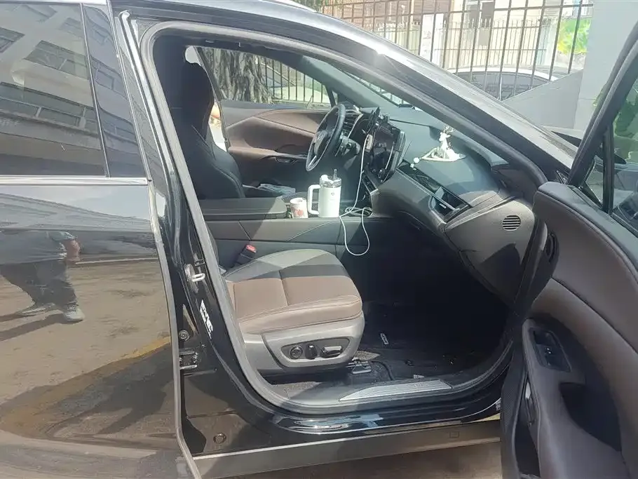 Lexus RX New Energy 2024 из CN, фото 5