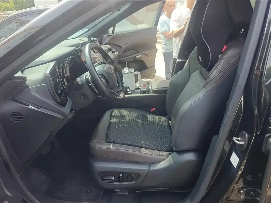 Lexus RX New Energy 2024 из CN, фото 8