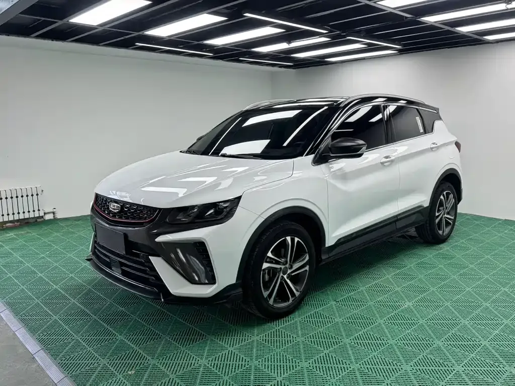 Geely Binyue — фото 1