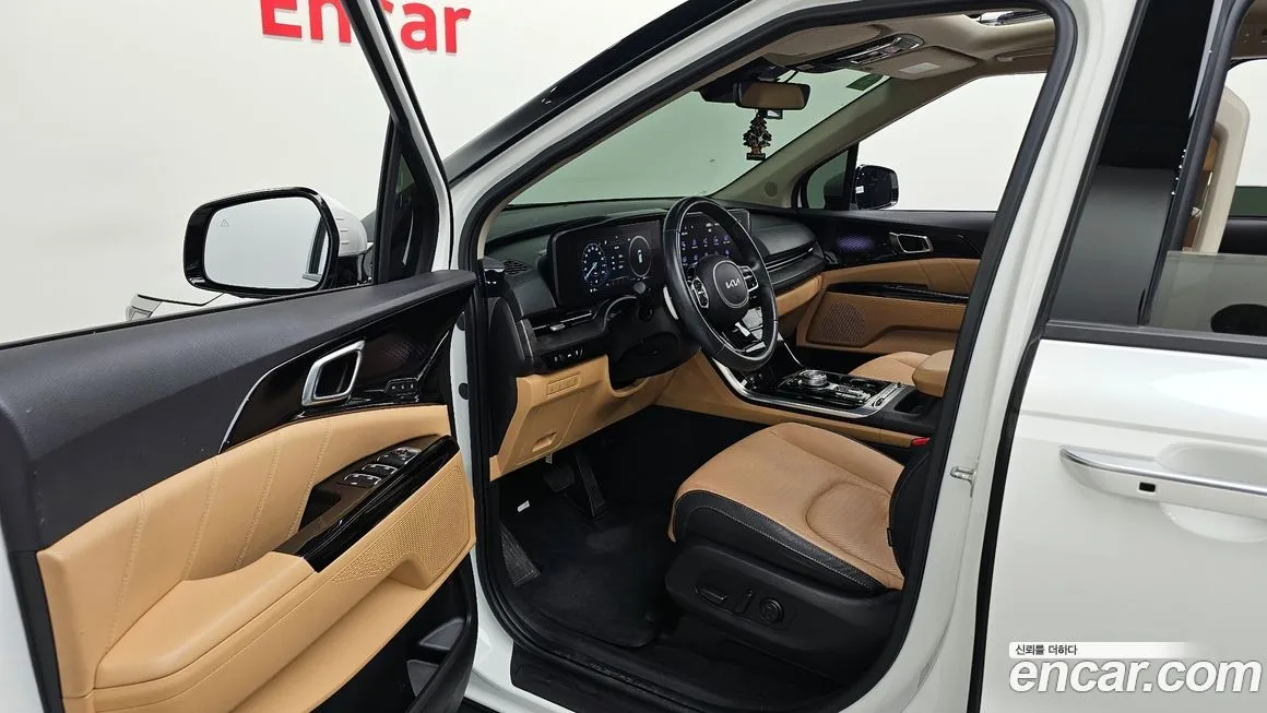 Kia Carnival 2023 из KR, фото 7