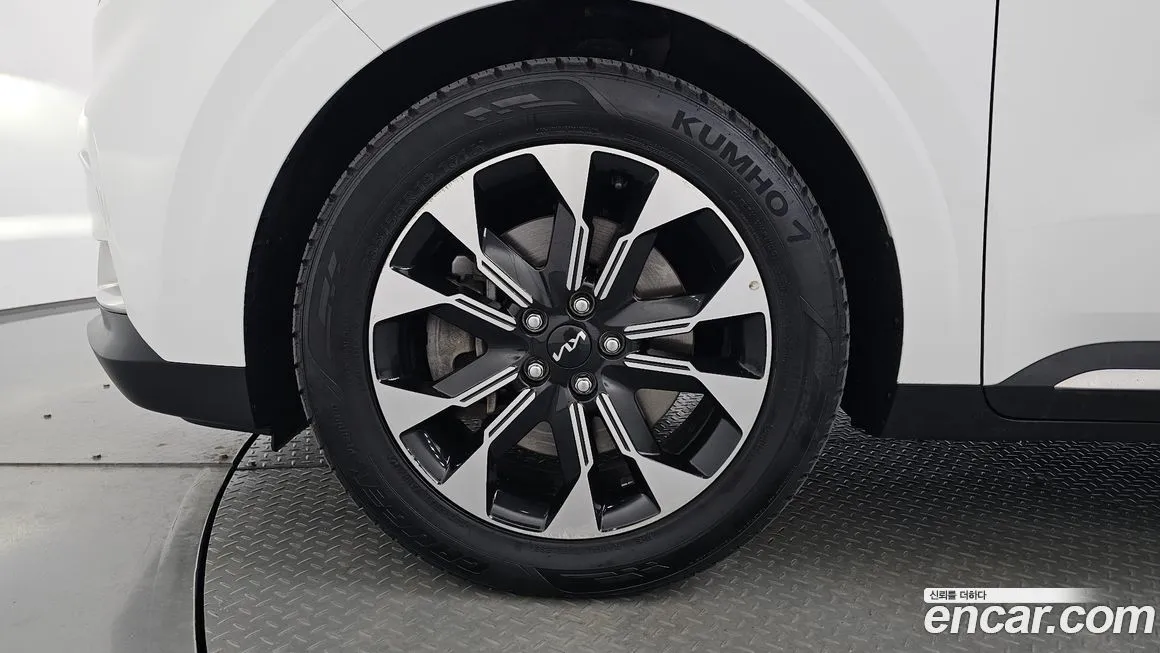 Kia Carnival 2023 из KR, фото 6