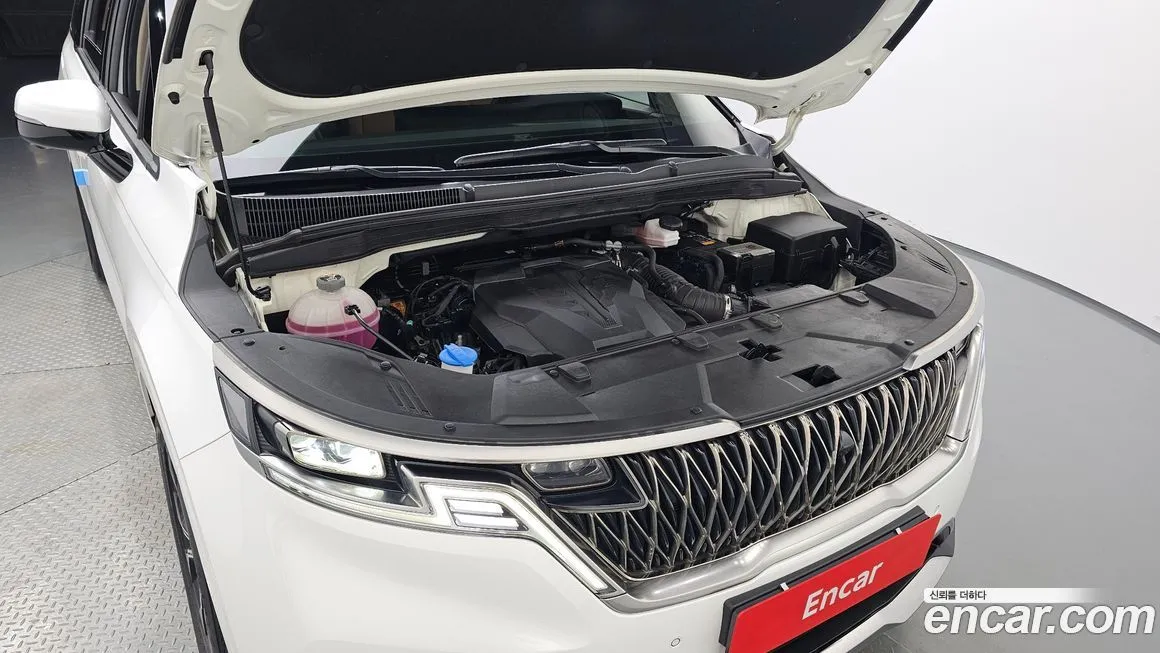 Kia Carnival 2023 из KR, фото 10