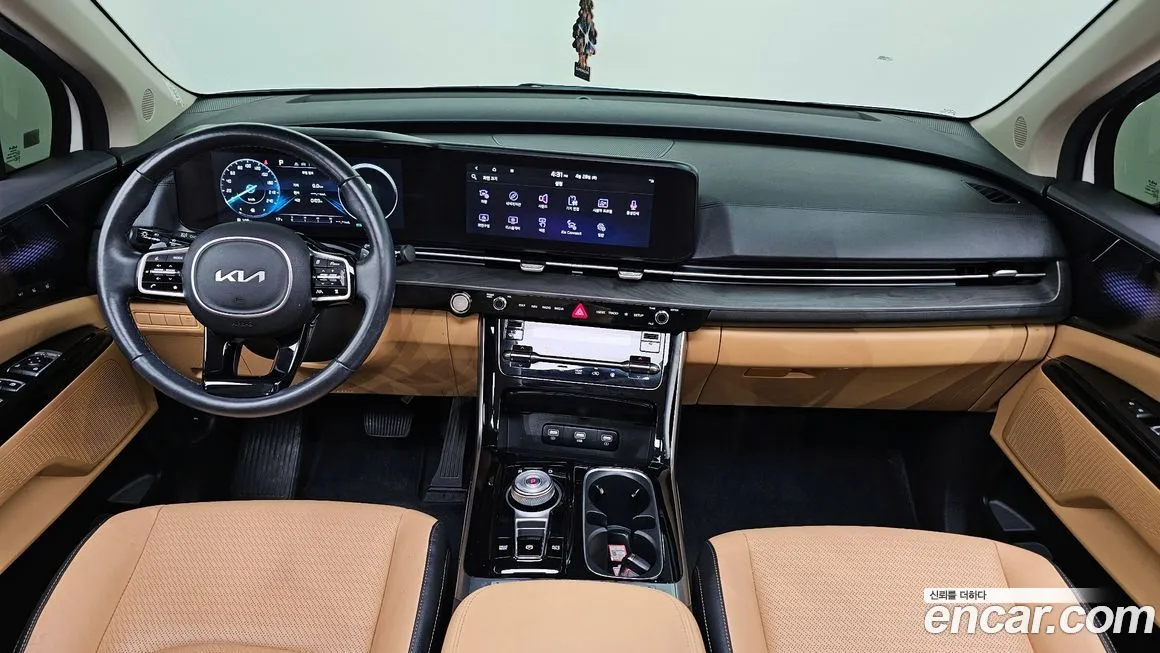 Kia Carnival 2023 из KR, фото 9