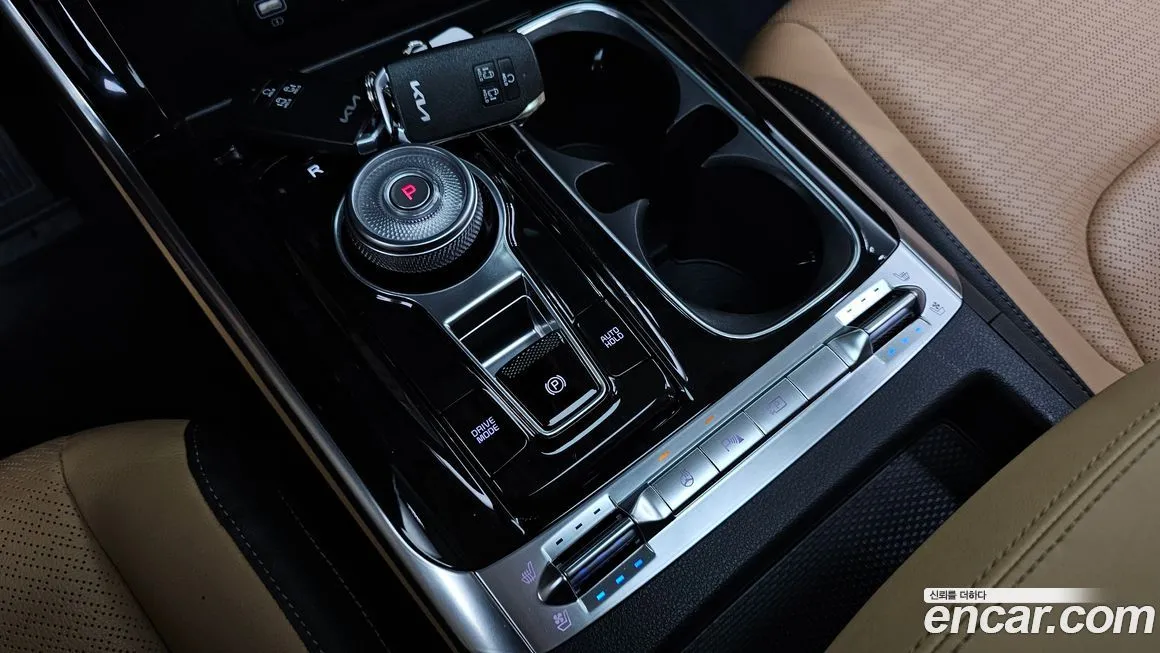 Kia Carnival 2023 из KR, фото 8