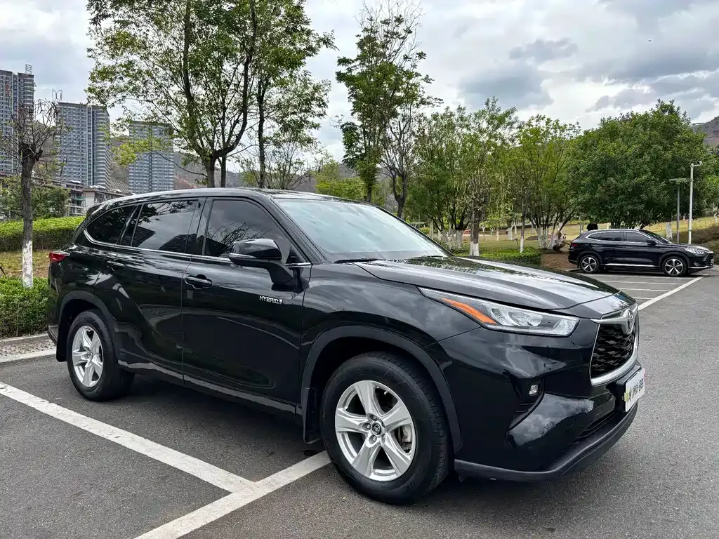 Toyota Highlander 2023 из CN, фото 8