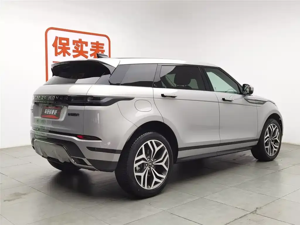 Land Rover Evoque 2023 из CN, фото 5