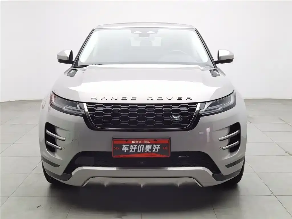 Land Rover Evoque 2023 из CN, фото 2