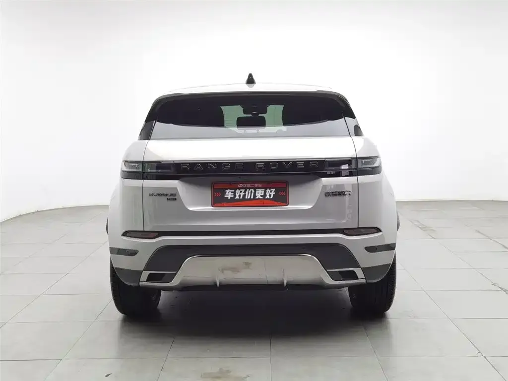 Land Rover Evoque 2023 из CN, фото 3