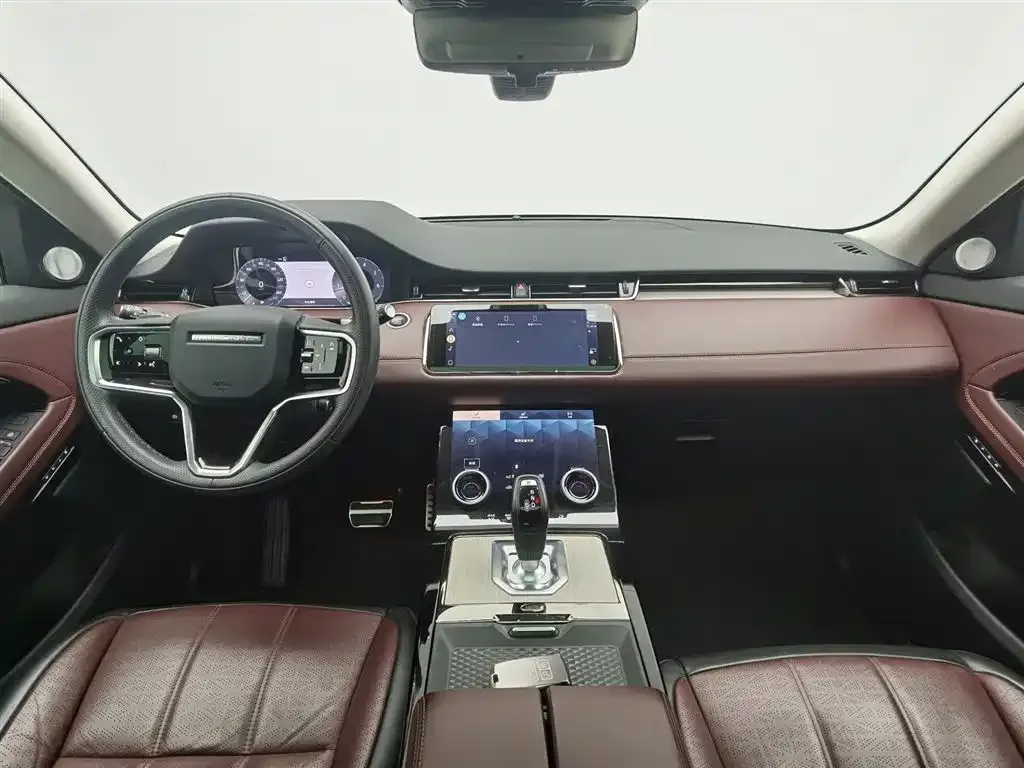 Land Rover Evoque 2023 из CN, фото 8