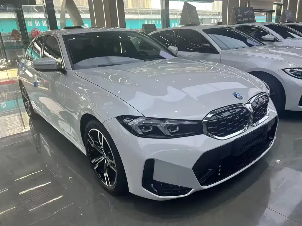 BMW 3 Series — фото 10
