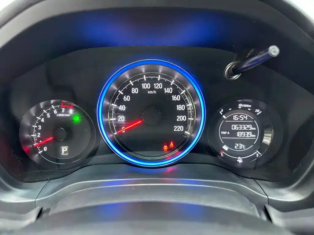 Honda XR-V 2021 из CN, фото 6