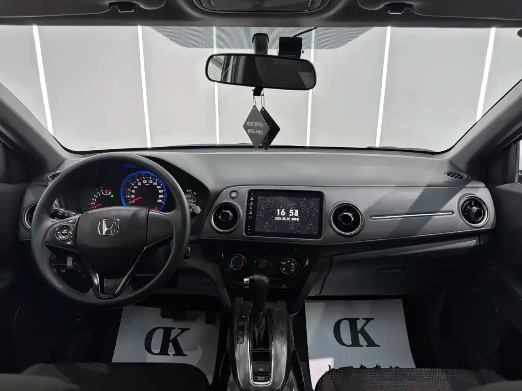 Honda XR-V 2021 из CN, фото 5
