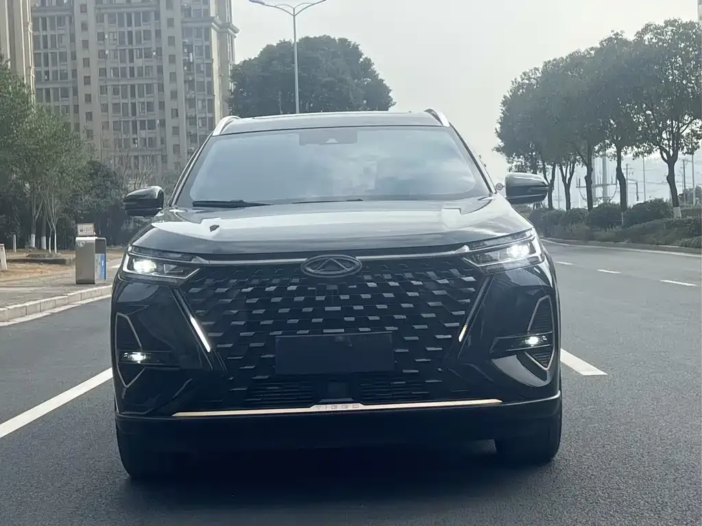Chery Tiggo 8 PRO 2023 из CN, фото 2
