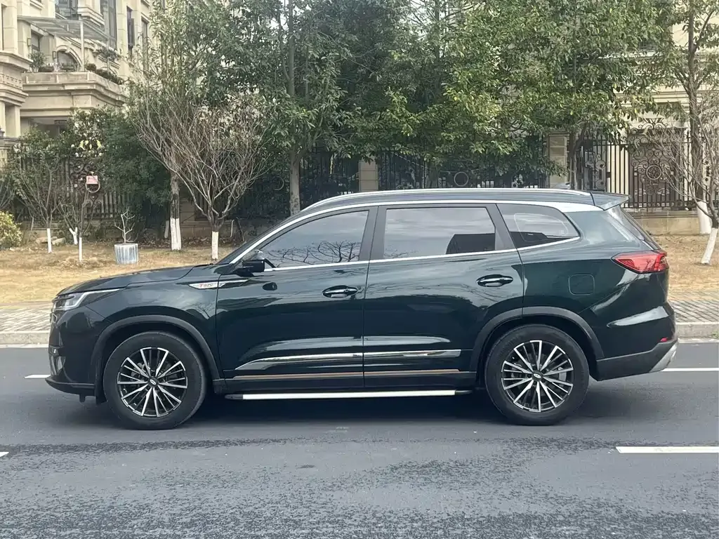 Chery Tiggo 8 PRO 2023 из CN, фото 8