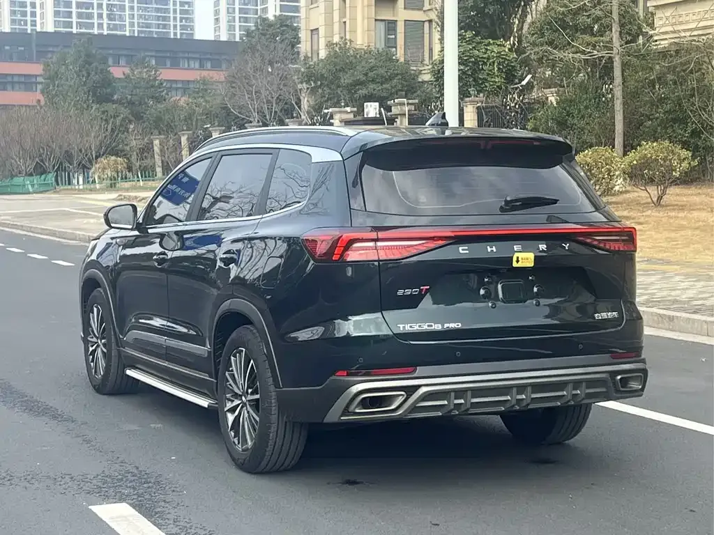 Chery Tiggo 8 PRO 2023 из CN, фото 10