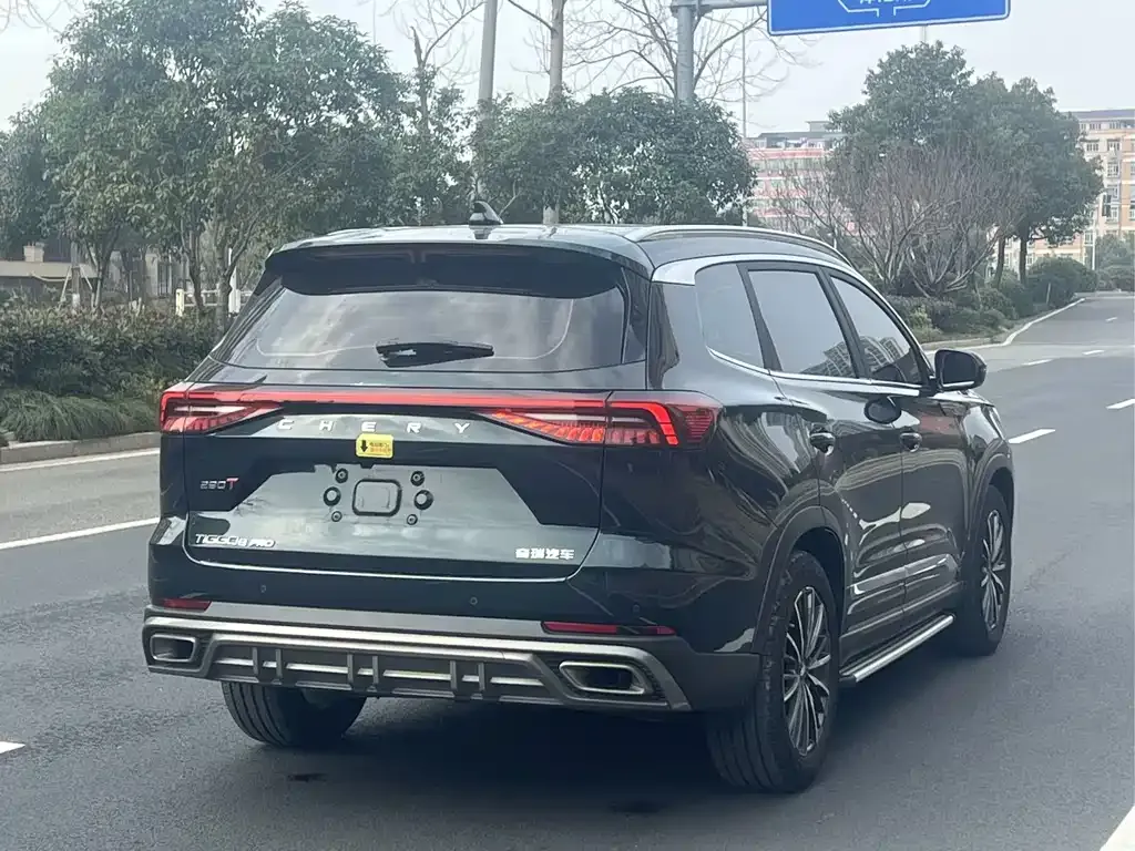 Chery Tiggo 8 PRO 2023 из CN, фото 7