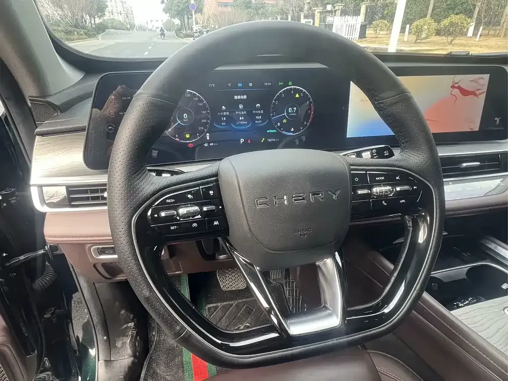 Chery Tiggo 8 PRO 2023 из CN, фото 9
