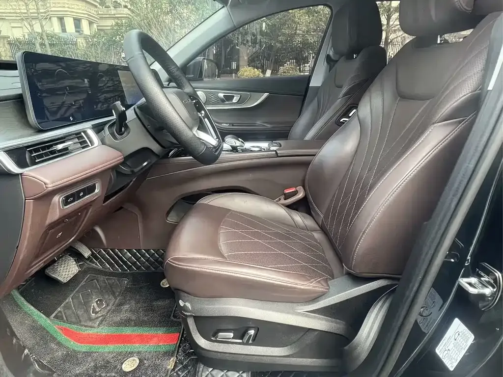 Chery Tiggo 8 PRO 2023 из CN, фото 4
