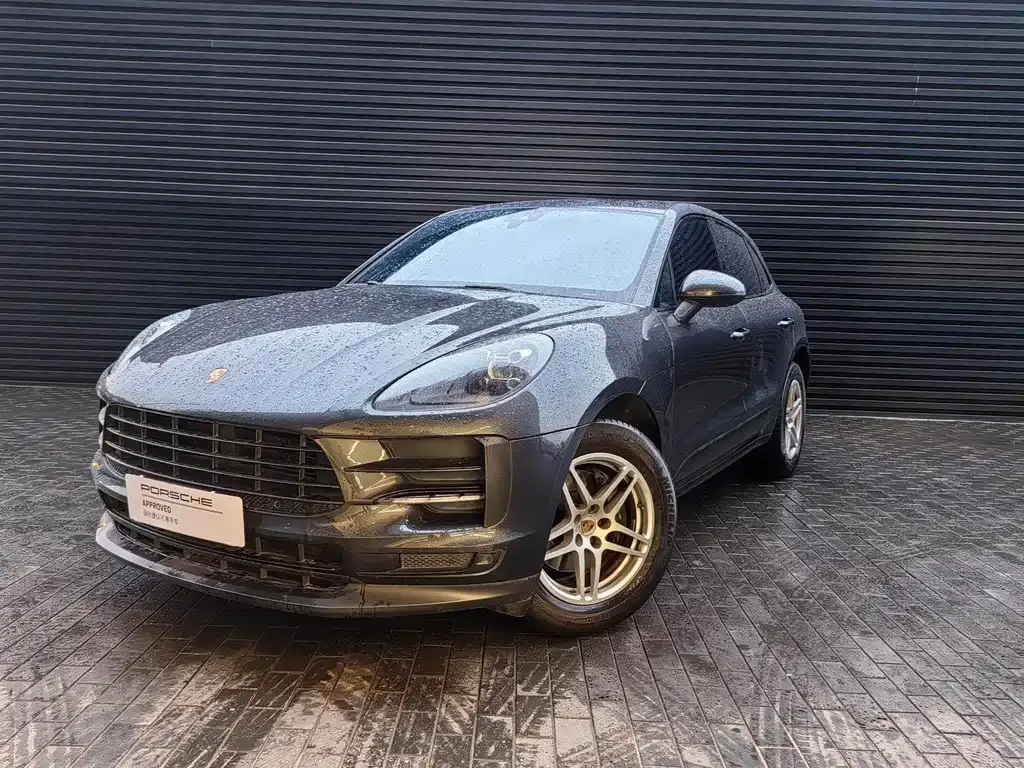 Porsche Macan 2021 из CN, фото 1