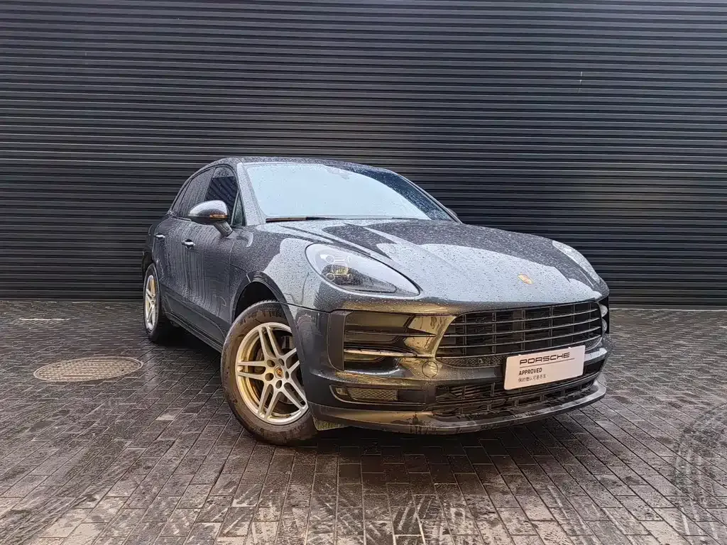 Porsche Macan 2021 из CN, фото 5