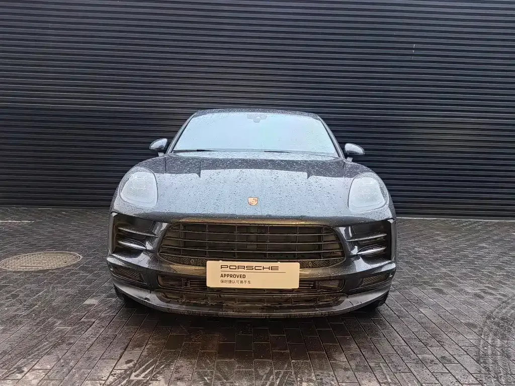Porsche Macan 2021 из CN, фото 8