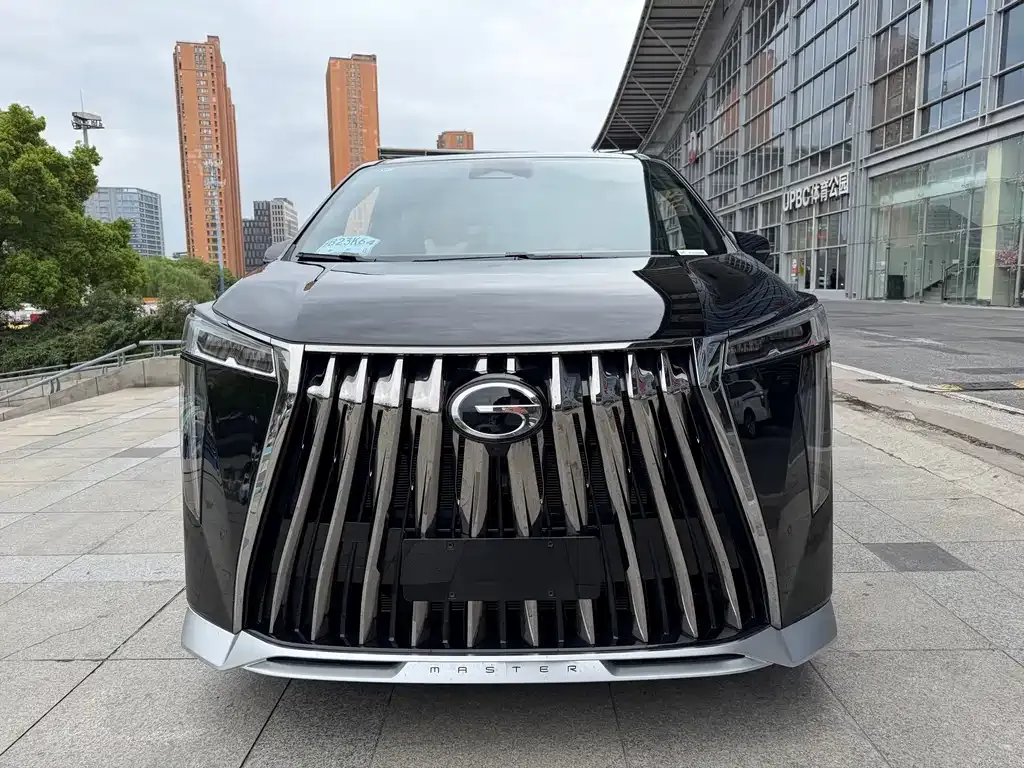 GAC Motor Trumpchi M8 — фото 6