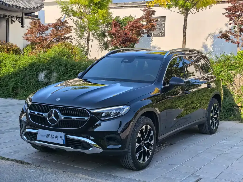 Mercedes-Benz GLC — фото 1