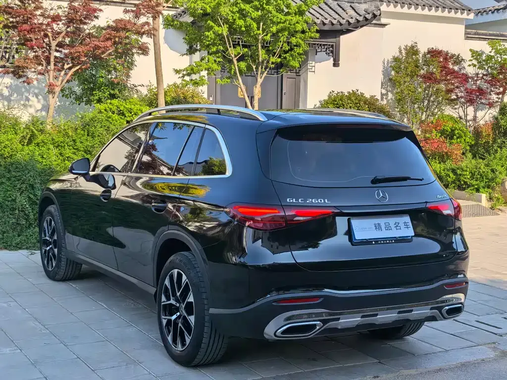 Mercedes-Benz GLC — фото 2
