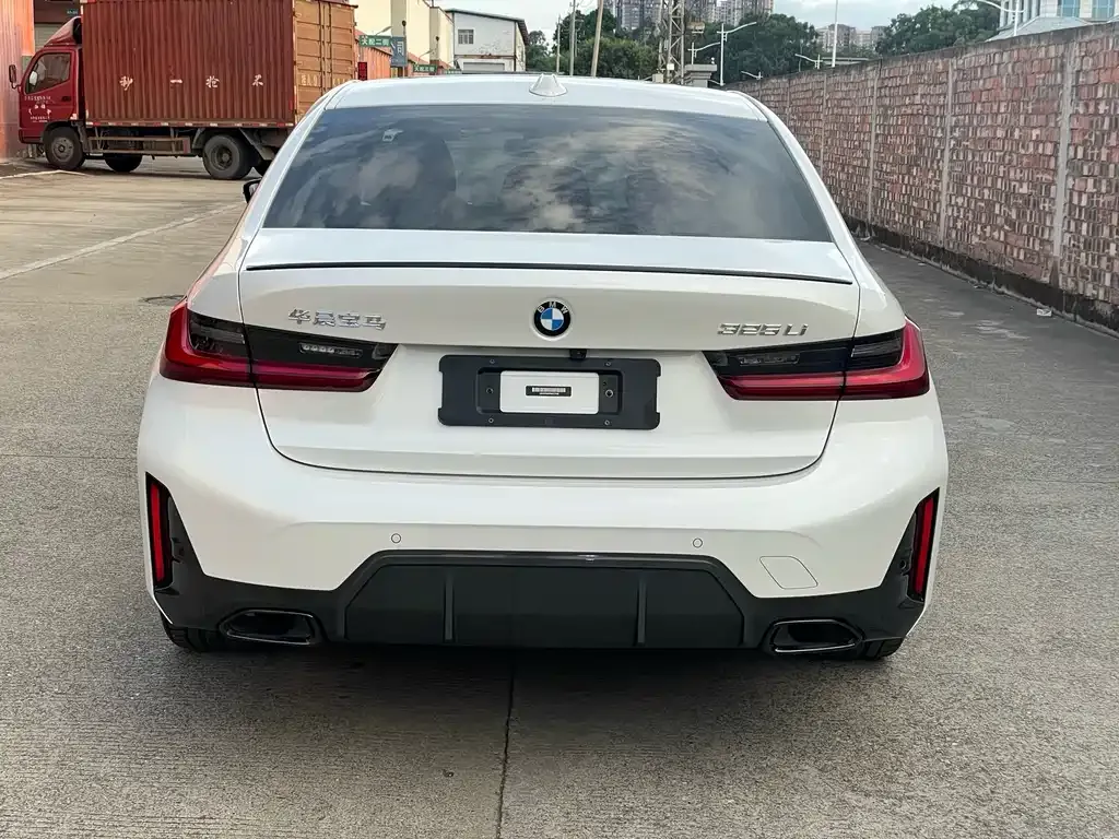 BMW 3 Series — фото 2