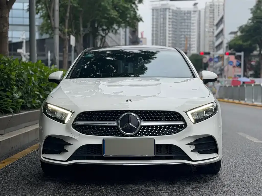 Mercedes-Benz A-Class — фото 2