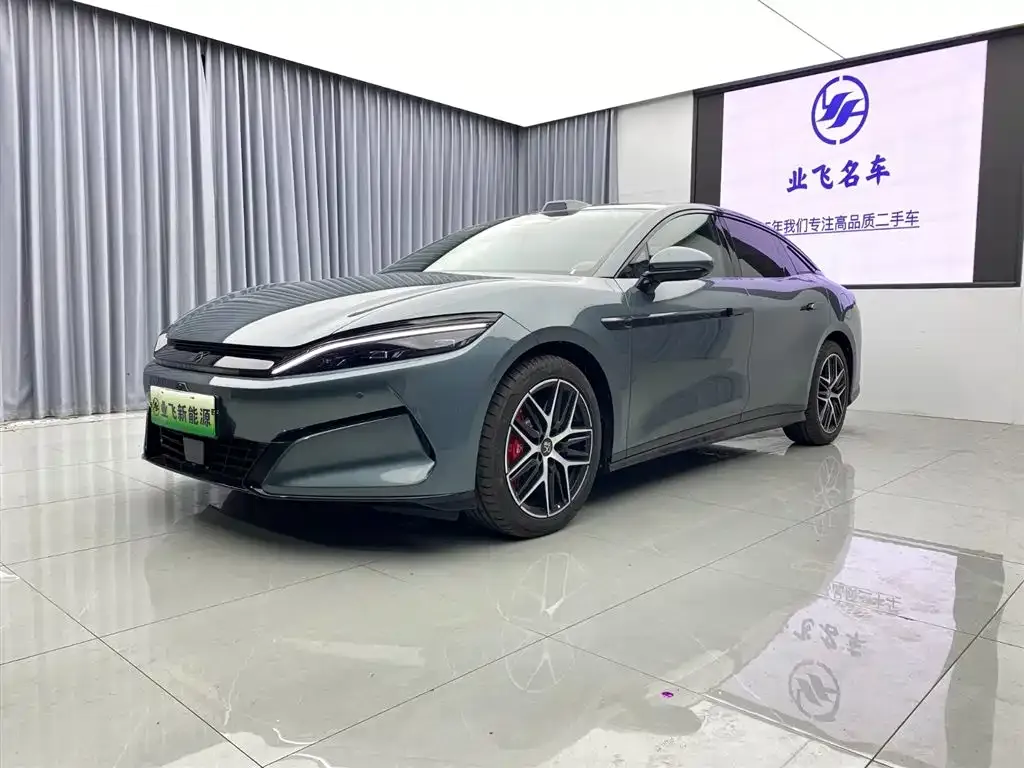 BYD Han L