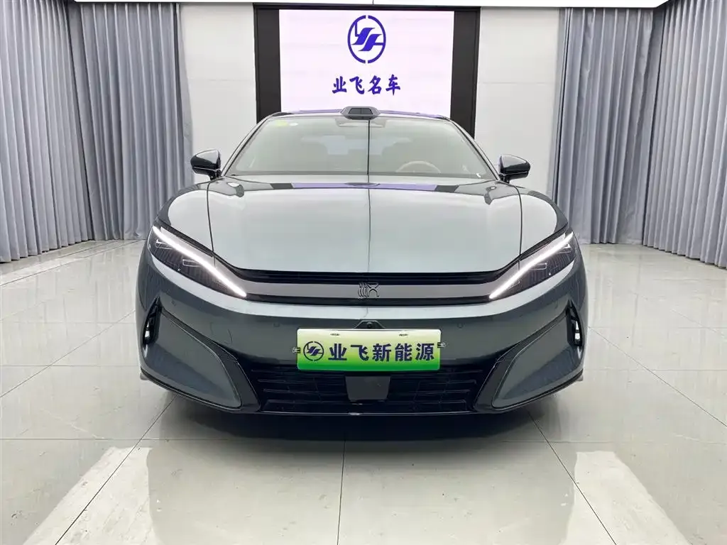 BYD Han L 2025 из CN, фото 2