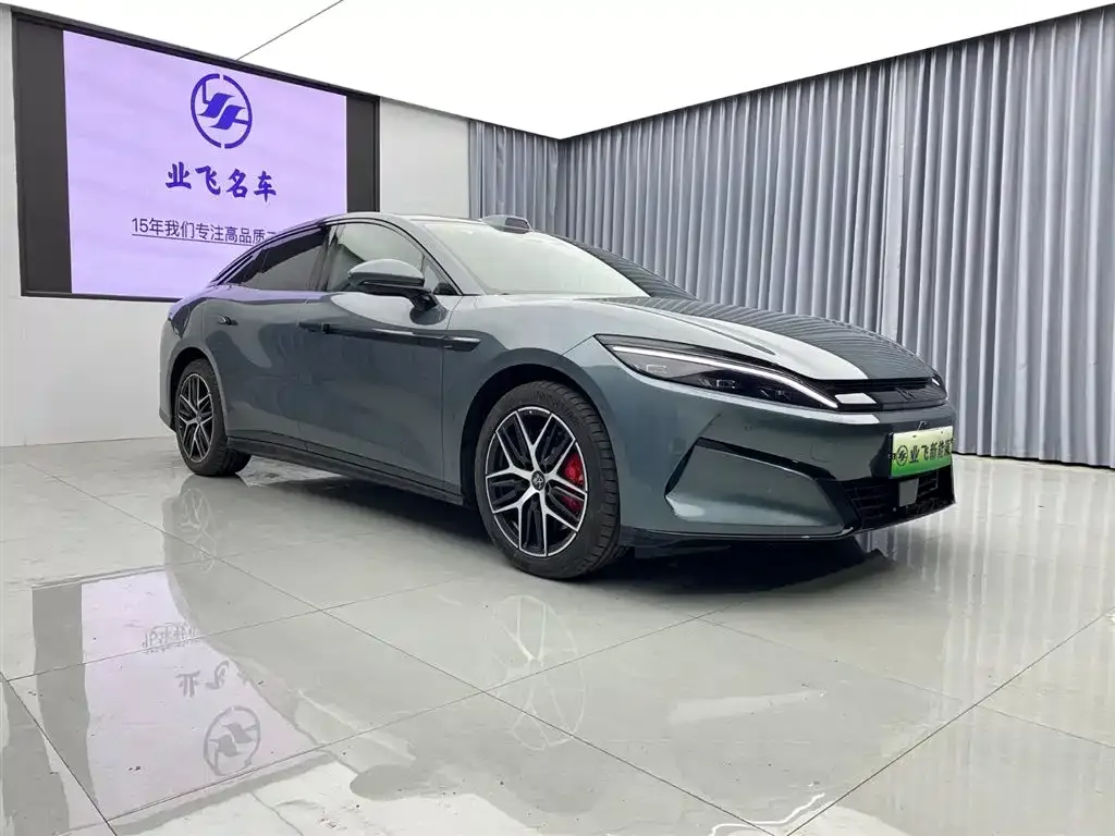 BYD Han L 2025 из CN, фото 5
