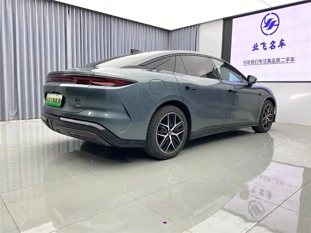 BYD Han L 2025 из CN, фото 8