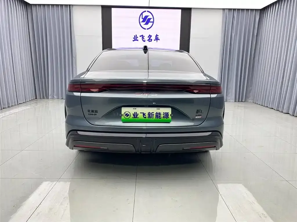 BYD Han L 2025 из CN, фото 4