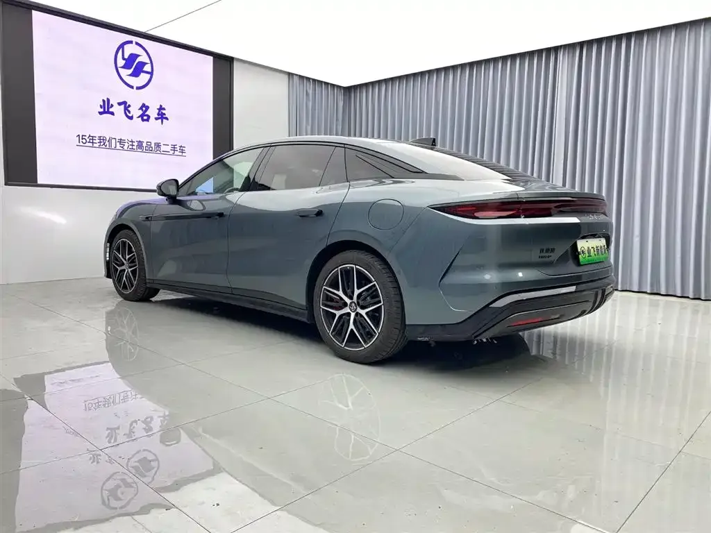 BYD Han L 2025 из CN, фото 6